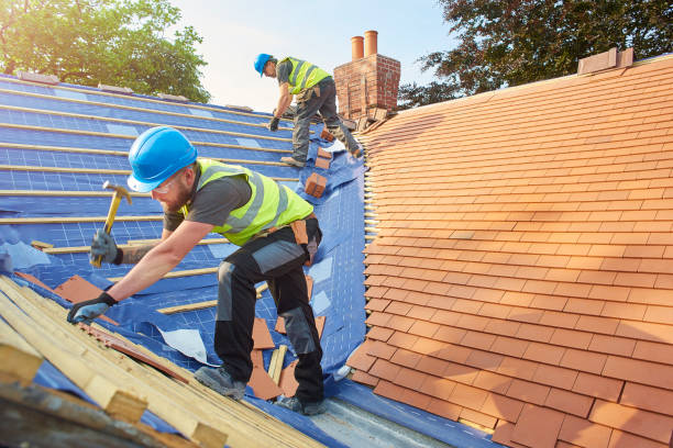 Roof Restoration in Ellisville, MS